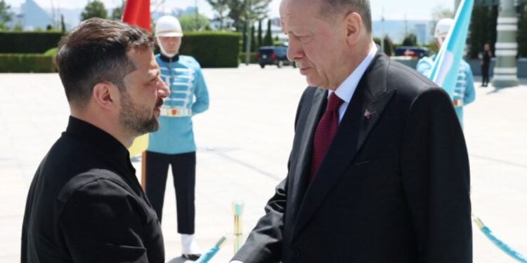 Ερντογάν: Η Τουρκία θα φιλοξενήσει τον Ζελένσκι και τον Πούτιν όταν οι δύο ηγέτες είναι έτοιμοι