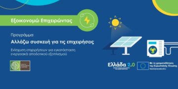 Παράταση της διάρκειας υλοποίησης της επένδυσης στο Πρόγραμμα «Αλλάζω Συσκευή για τις Επιχειρήσεις»