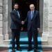 Συνάντηση Ερντογάν με τον πρόεδρο της Συρίας