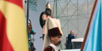 Ερντογάν: Αφήνει ανοιχτό το ενδεχόμενο να είναι ξανά υποψήφιος στις επόμενες εκλογές