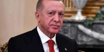 Ερντογάν: Εμμένει στην λύση των δύο κρατών στην Κύπρο