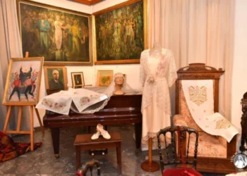 Η ψυχή της Μικράς Ασίας ζωντάνεψε μέσα από το κέντημα