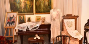 Η ψυχή της Μικράς Ασίας ζωντάνεψε μέσα από το κέντημα