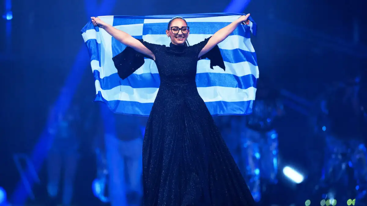 Klavdia Eurovision