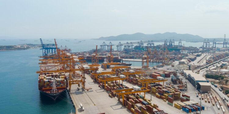 Θετικοί οιωνοί για αύξηση των εξαγωγών της Βόρειας Ελλάδας