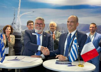 Ελληνική συμμετοχή στο πρόγραμμα συντήρησης των φρεγατών FDI που ναυπηγεί η Naval Group