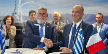 Ελληνική συμμετοχή στο πρόγραμμα συντήρησης των φρεγατών FDI που ναυπηγεί η Naval Group