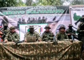 Τουλάχιστον 11 στρατιώτες νεκροί σε ανταλλαγή πυρών με αντάρτες των FARC