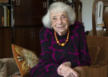 Γερμανία: Απεβίωσε η Μάργκοτ Φριντλέντερ, από τις πιο γνωστές επιζήσασες του Ολοκαυτώματος