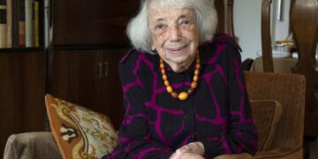Γερμανία: Απεβίωσε η Μάργκοτ Φριντλέντερ, από τις πιο γνωστές επιζήσασες του Ολοκαυτώματος