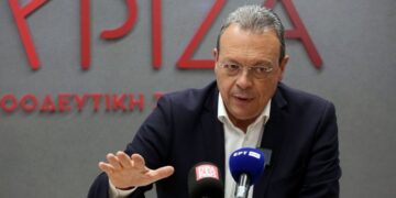 «Βασική αντίληψη του ΣΥΡΙΖΑ-ΠΣ είναι ο πλουραλισμός της οικονομίας»