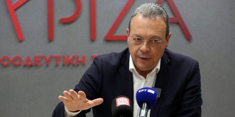 «Βασική αντίληψη του ΣΥΡΙΖΑ-ΠΣ είναι ο πλουραλισμός της οικονομίας»