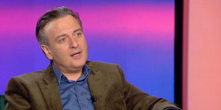 Γιώργος Γαλίτης: «Το θέατρο δεν είναι πάνω απ’ όλα