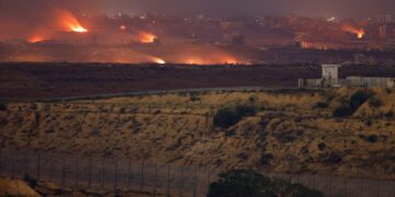 «Ένας ολόκληρος λαός υπόκειται σε μια σαρωτική και δυσανάλογη στρατιωτική ισχύ»