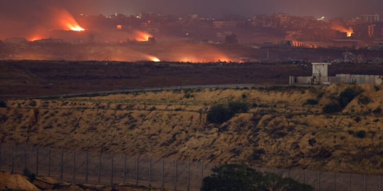 «Ένας ολόκληρος λαός υπόκειται σε μια σαρωτική και δυσανάλογη στρατιωτική ισχύ»