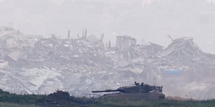 Ο ισραηλινός στρατός κλιμακώνει την επίθεσή του με νέα επιχείρηση «ευρείας κλίμακας»