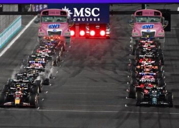 Η Ταϊλάνδη θέλει να μπει στη Φόρμουλα 1