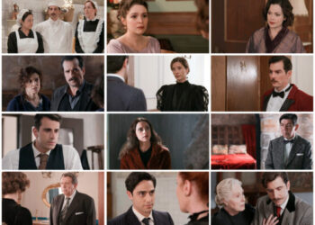 Grand Hotel: Η Κυβέλη απολύει τον Πέτρο