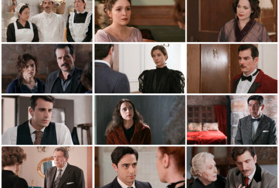 Grand Hotel: Η Κυβέλη απολύει τον Πέτρο