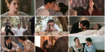 Η Θεώνη δίνει μάχη για τη ζωή της και ο Ρήγας πολιορκεί ερωτικά την Κυβέλη