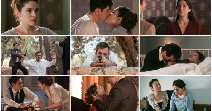 Η Θεώνη δίνει μάχη για τη ζωή της και ο Ρήγας πολιορκεί ερωτικά την Κυβέλη