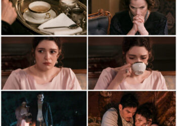 Η Αλίκη χάνει το παιδί