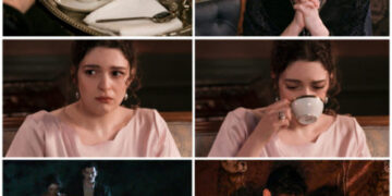 Η Αλίκη χάνει το παιδί