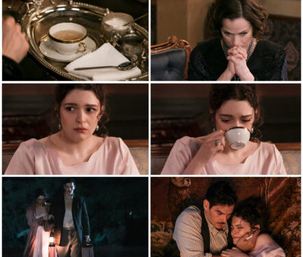 Η Αλίκη χάνει το παιδί