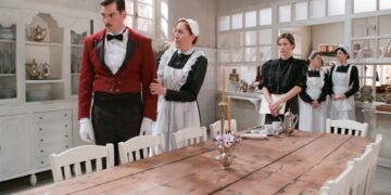 Grand Hotel: Η Κυβέλη τα ξέρει όλα