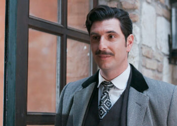 Ο Ρήγας ανακαλύπτει το κρυφό ραντεβού Αλίκης-Πέτρου