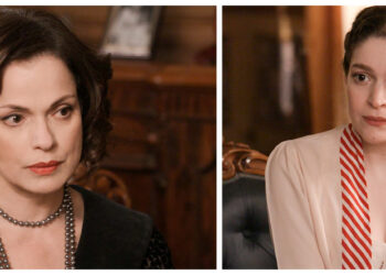 Η Κυβέλη είναι αποφασισμένη να διακόψει με κάθε τρόπο την εγκυμοσύνη της Αλίκης