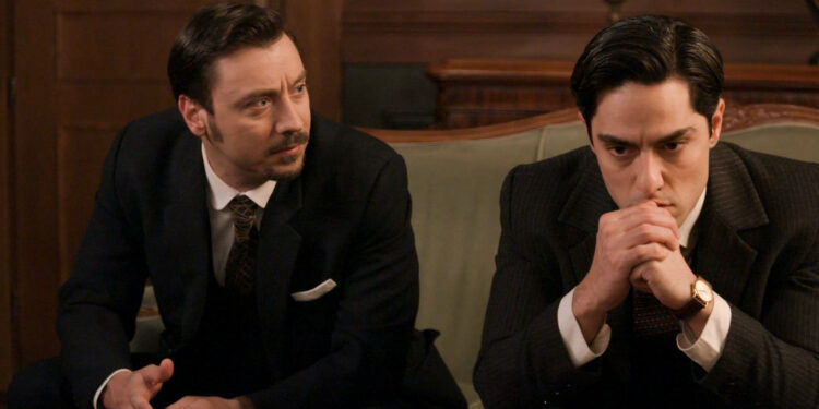 Η ακύρωση του γάμου του Νικόλα με την Ελένη αποδεικνύεται πολύ δύσκολη υπόθεση