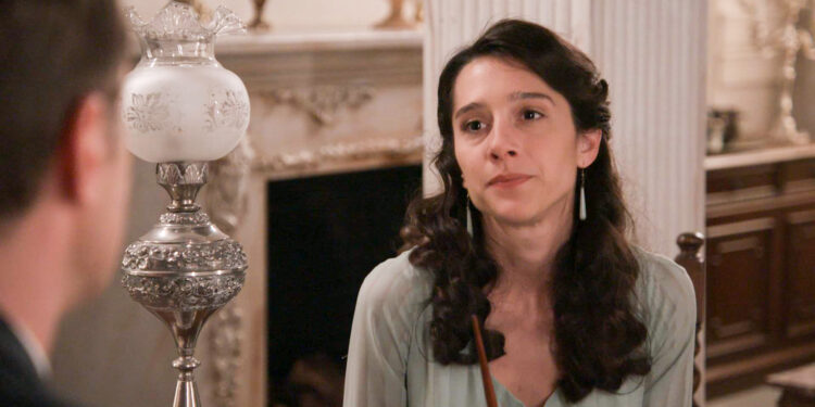 Ο Ρήγας αποκαλύπτει ότι η Σοφία είναι η δολοφόνος