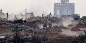 Γάζα: Τουλάχιστον 120 νεκροί στους ισραηλινούς βομβαρδισμούς