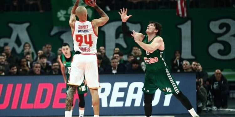 Basket League: Η ώρα των τελικών – Απόψε το πρώτο ματς Παναθηναϊκός