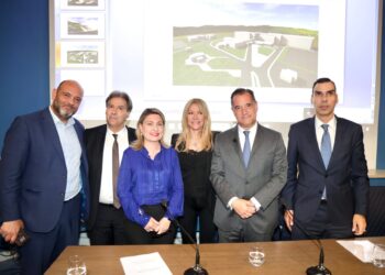 Μονάδα Ημερήσιας Νοσηλείας “Ν. Κούρκουλος” με δωρεά Μ. Λάτση