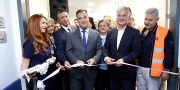 Νοσοκομείο Καλαμάτας: Εγκαίνια νέας πτέρυγας