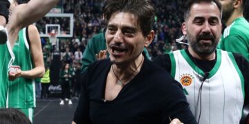 Η ανάρτηση του Δημήτρη Γιαννακόπουλου ενόψει του Final Four της Euroleague