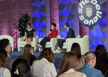 Η Μισέλ Κανγκ θέλει μια γυναικεία ομάδα ποδοσφαίρου σε κάθε ήπειρο