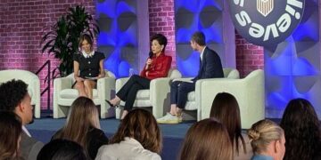 Η Μισέλ Κανγκ θέλει μια γυναικεία ομάδα ποδοσφαίρου σε κάθε ήπειρο