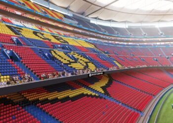 Η Μπαρτσελόνα πουλάει 3.700 VIP χώρους για 335 εκ. ευρώ