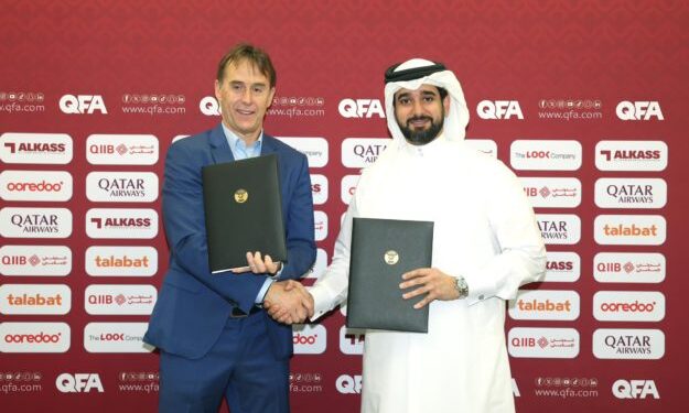 Ανακοίνωσε Λοπετέγκι με διετές συμβόλαιο