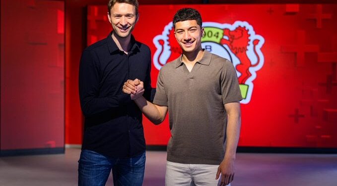 Η Λεβερκούζεν υπέγραψε τον 19χρονο Αλγερινό Μαζά