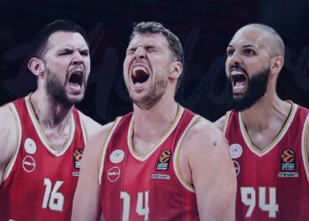 Τα συγχαρητήρια της ΕΟΚ στους Πειραιώτες για την πρόκριση στο Final Four του Άμπου Ντάμπι