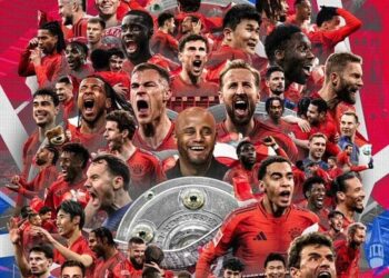 Πρωταθλήτρια η Μπάγερν