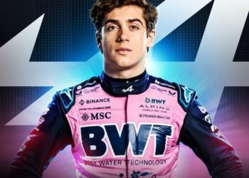 Κολαπίντο αντί Ντούχαν στο τιμόνι της Alpine