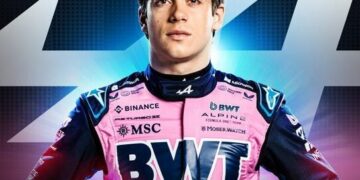 Κολαπίντο αντί Ντούχαν στο τιμόνι της Alpine