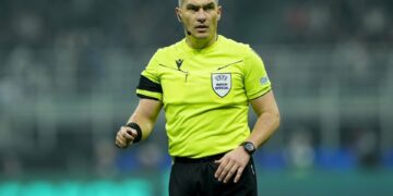 Άρχων του τελικού στο Champions League ο Κόβατς