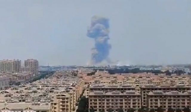 Τουλάχιστον 5 νεκροί, 19 τραυματίες και 6 αγνοούμενοι από την έκρηξη σε εργοστάσιο χημικών