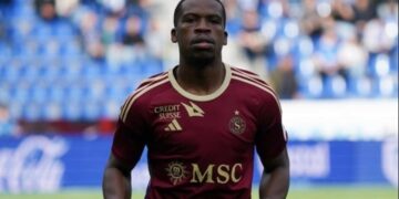 Στην ΑΕΚ για τρία χρόνια ο Κουτέσα